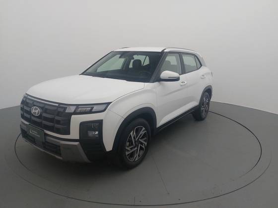 HYUNDAI CRETA 1.0 TGDI FLEX LIMITED AUTOMÁTICO
